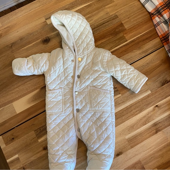 Ralph Lauren Other Ralph Lauren Rl Polo Baby Quilted One Piece